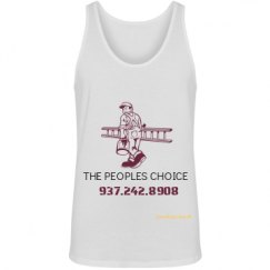 Unisex Jersey Tank Top