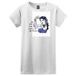 Ladies Basic Softstyle Tee