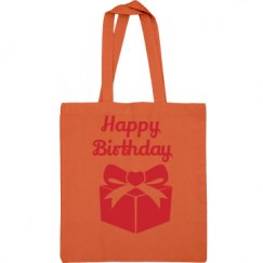 Canvas Tote Bag