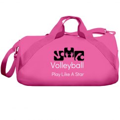 Volleyball play like star