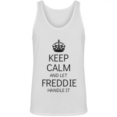 Unisex Jersey Tank Top