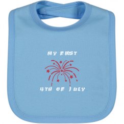 Infant Jersey Bib