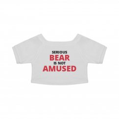 8 Inch Stuffed Animal Tee