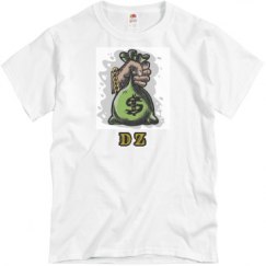 Unisex Basic Promo Tee