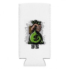 Slim 12 oz Can Cooler