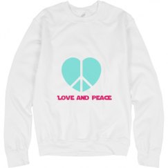 Unisex Basic Promo Crewneck Sweatshirt