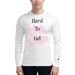 Men's Champion Long Sleeve Shirt