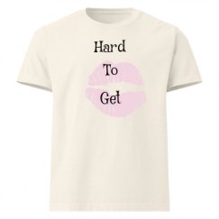 Unisex Oversized Garment-Dyed T-Shirt