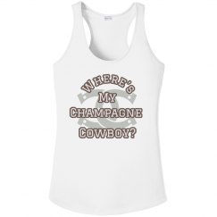 Tee/ChampCowboy