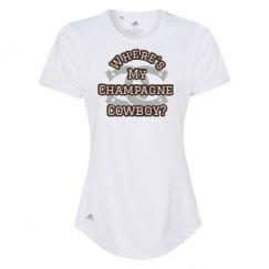 Women's Adidas Sport Shirt