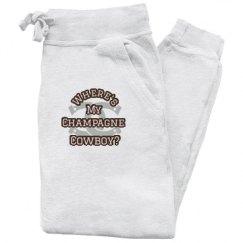 Unisex Fleece Jogger