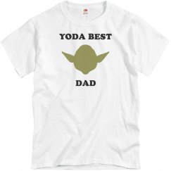 yoda dad