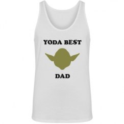 Unisex Jersey Tank Top