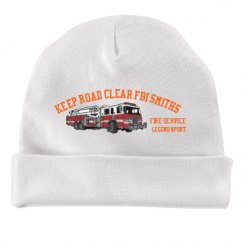 Rabbit Skins Baby Hat