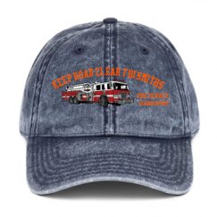 Vintage Baseball Cap