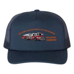 Foamie Snapback Trucker Hat