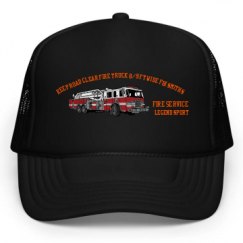 Snapback Trucker Hat