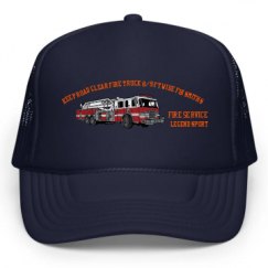 Snapback Trucker Hat