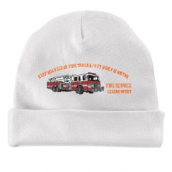 Rabbit Skins Baby Hat