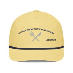 Golf Rope Cap