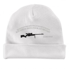 Rabbit Skins Baby Hat