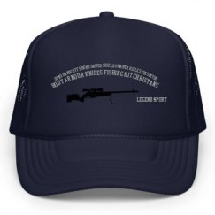 Snapback Trucker Hat