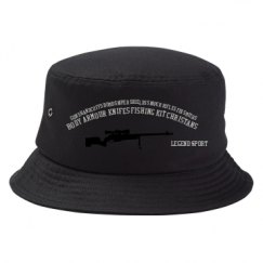 Unisex Bucket Hat