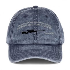 Vintage Baseball Cap