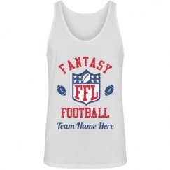 Unisex Jersey Tank Top