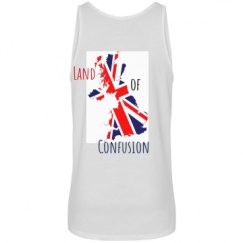 Unisex Jersey Tank Top