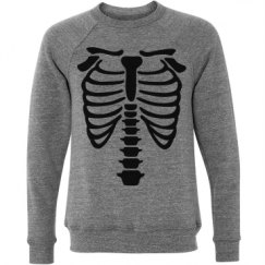 Unisex Triblend Crewneck Sweatshirt