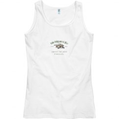 Fashionable tank top 