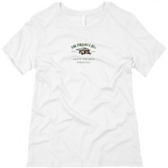 Ladies Relaxed Fit Tee