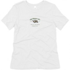 Ladies Relaxed Fit Super Soft Triblend Tee