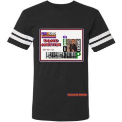 Unisex Vintage Sports Tee