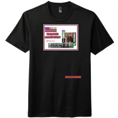 Unisex Perfect Tri Tee