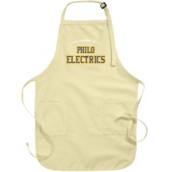 Adjustable Full Length Apron