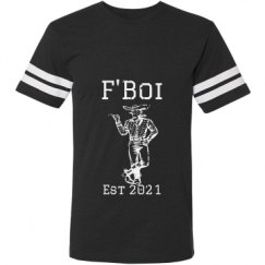 Unisex Vintage Sports Tee