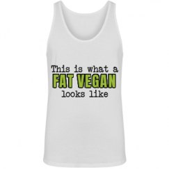 Unisex Jersey Tank Top