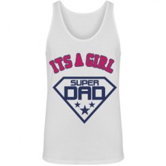 Unisex Jersey Tank Top