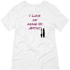 Ladies Relaxed Fit Tee