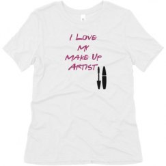 Ladies Relaxed Fit Super Soft Triblend Tee