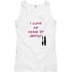 Ladies Semi-Fitted Tank