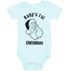 Infant Triblend Super Soft Bodysuit