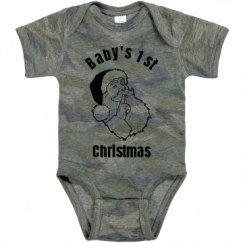 Infant Vintage Fine Jersey Bodysuit