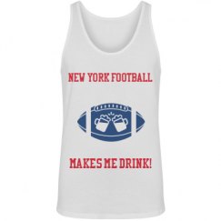 Unisex Jersey Tank Top