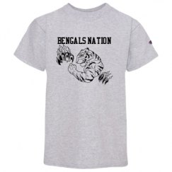 Youth Champion Short Sleeve Tagless Tee