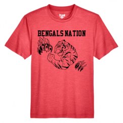 Youth Heather Performance Tee