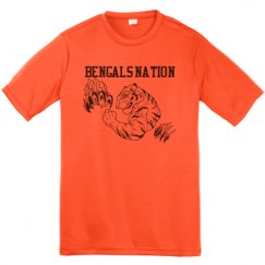 Youth Athletic Performance Tee