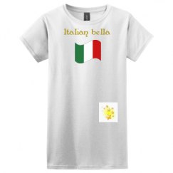 Ladies Basic Softstyle Tee